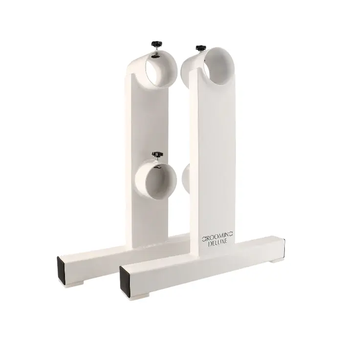 GROOMING_DELUXE_-_Cavaletti_en_T_aluminium_blanc_x2_cf1f3dc6-68ac-4681-9f9b-236946dcd8eb.webp