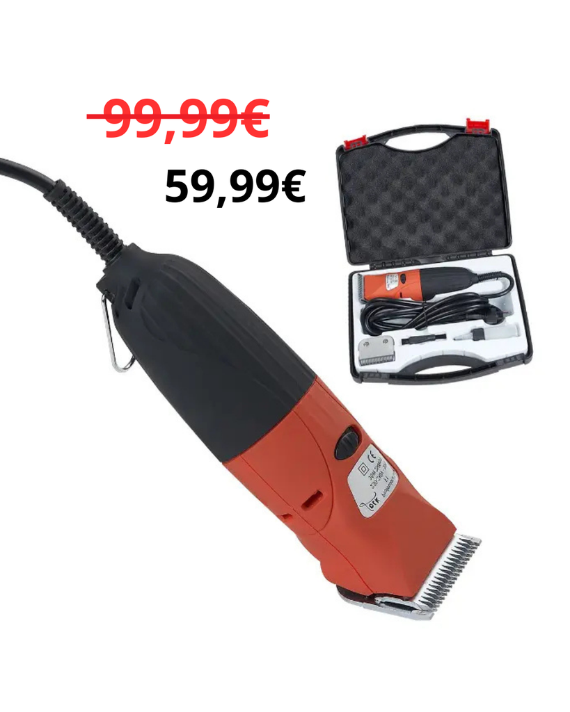 Tondeuse Daslö Tattini 