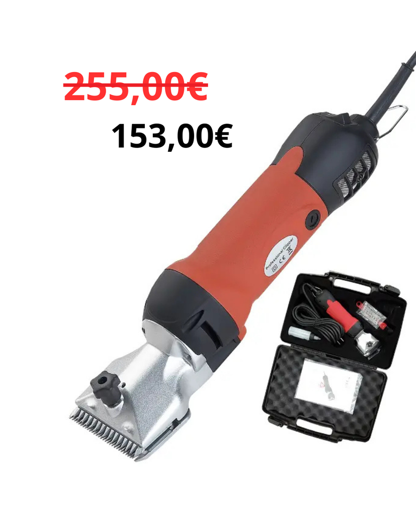 Tondeuse Daslö professionnelle Tattini 