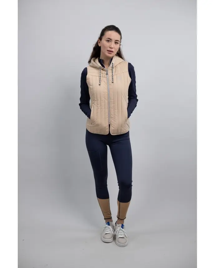 Gilet Sans Manches Berty Harcour