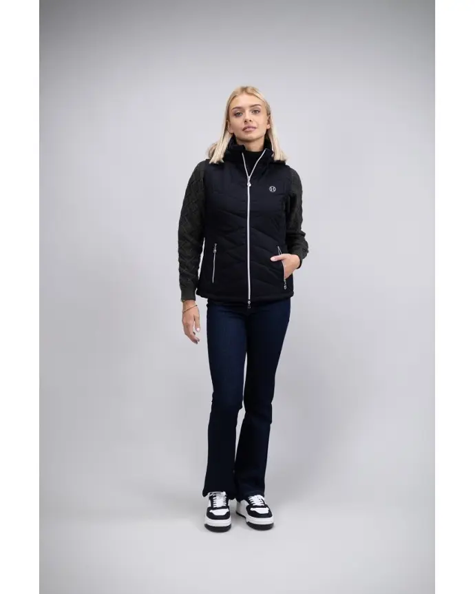 Best Of Gilet Sans Manche Harcour