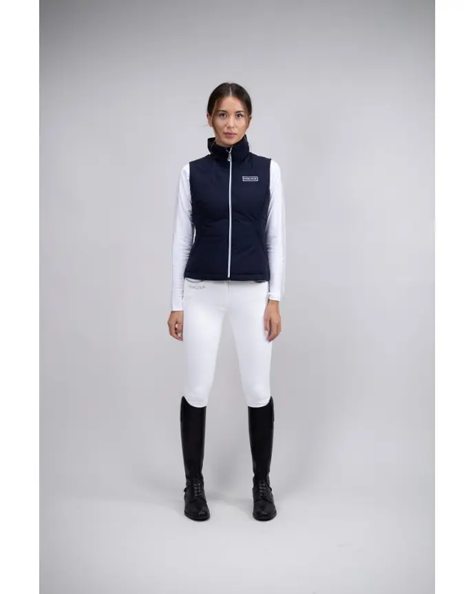 Gilet Sans Manches France Baccarat Harcour (XXS)