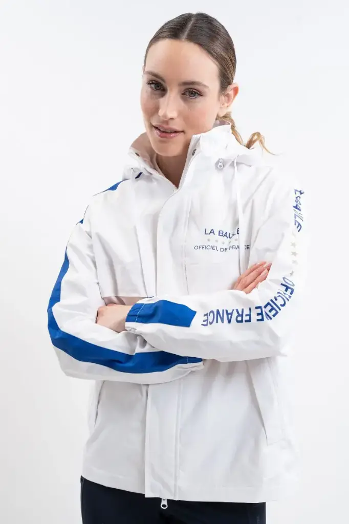 Veste De Pluie Plumate CSIO LA BAULE ROLEX SERIES Harcour (XS)