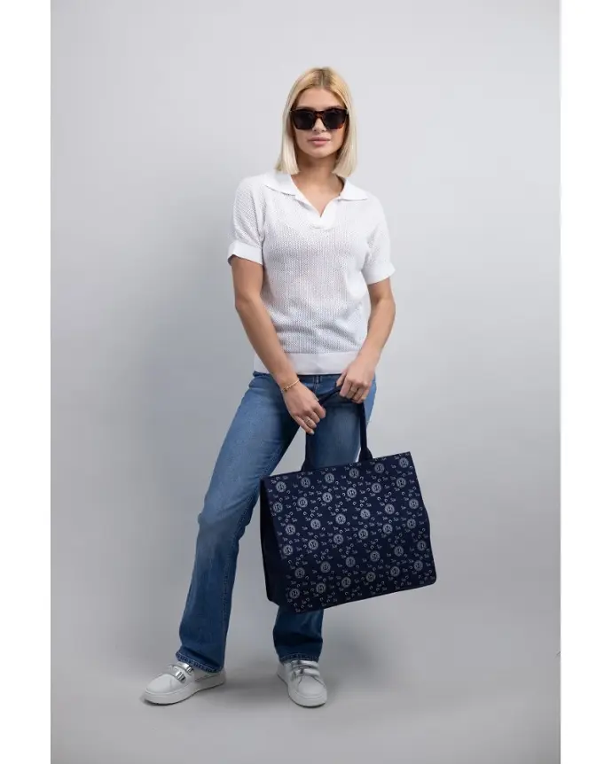 Polo Pomelo Harcour (Blanc, XXS)