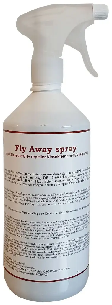 Fly Away Spray (500ml)