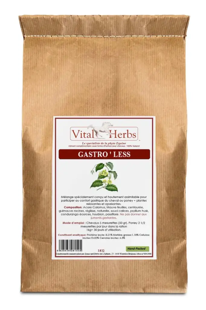 Gastro'Less Estomac/Acidité (1kg)