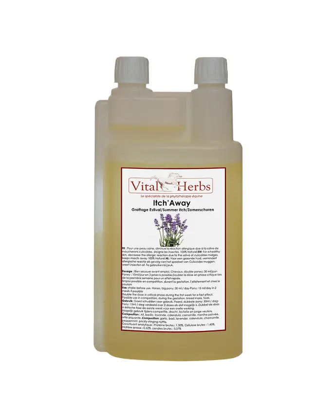 Itch' Away Liquide Dermite (1L)