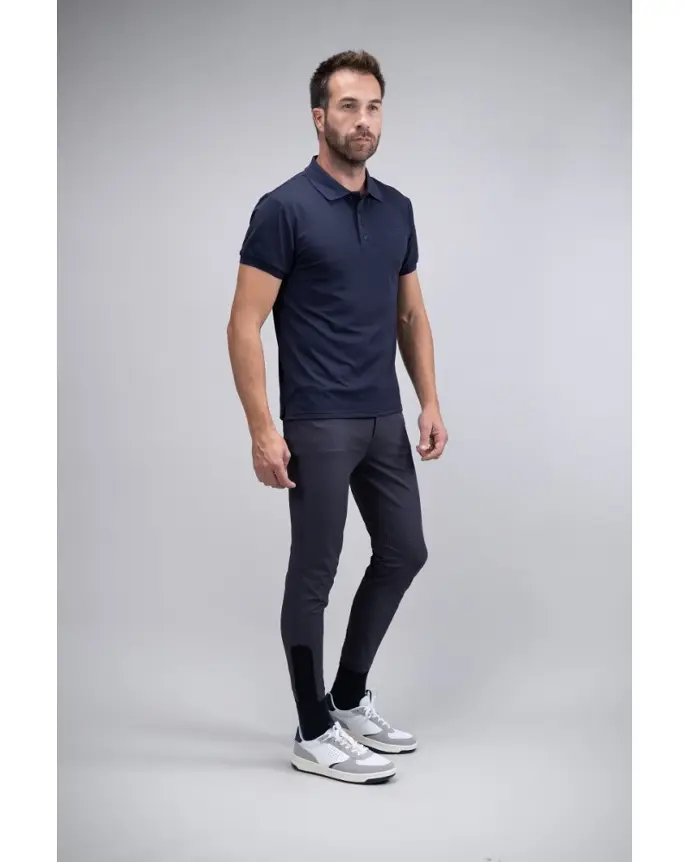Polo Pami Harcour (Navy, XS)