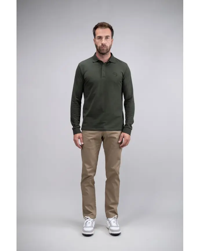 Polo Pablo Harcour