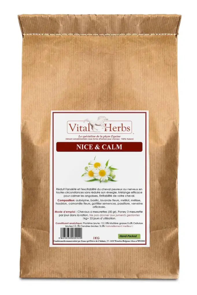 Nice & Calm Anti-Stress (1kg)