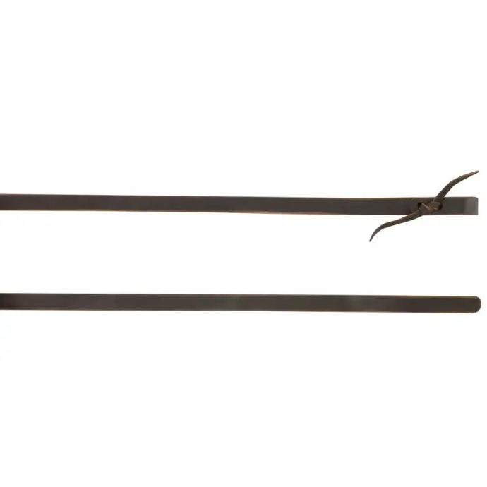 Rênes lestées Westride by Franck Perret (Brun)