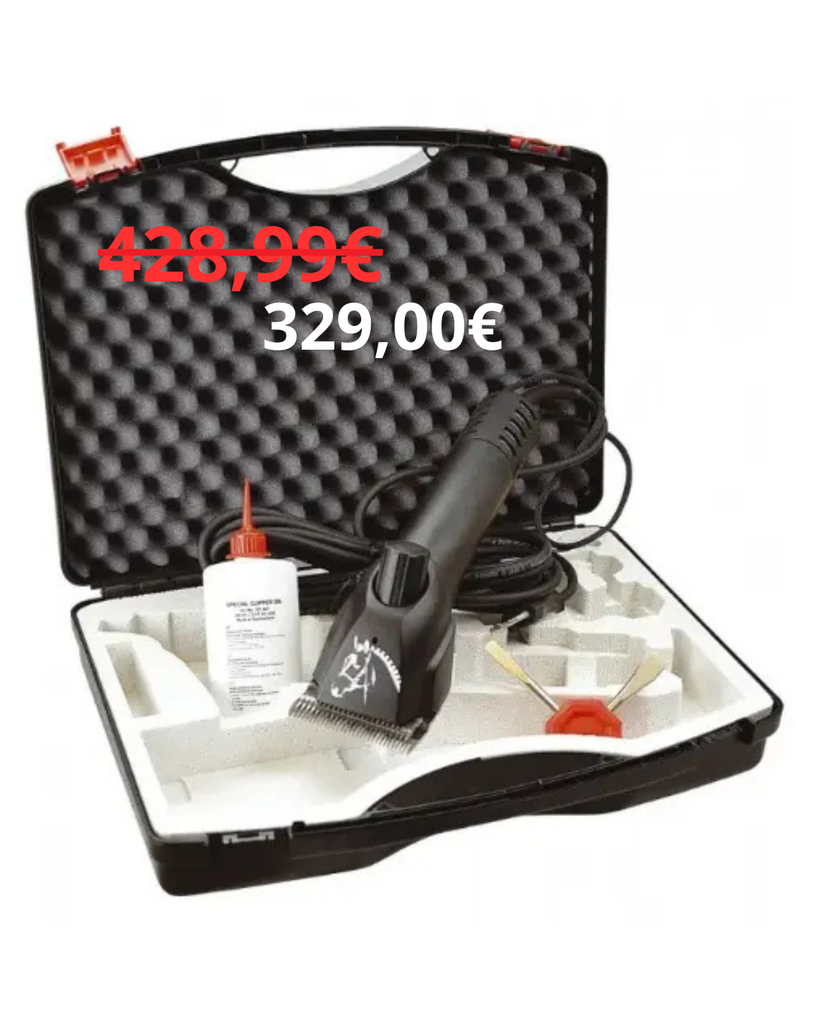 Tondeuse Heiniger Progress