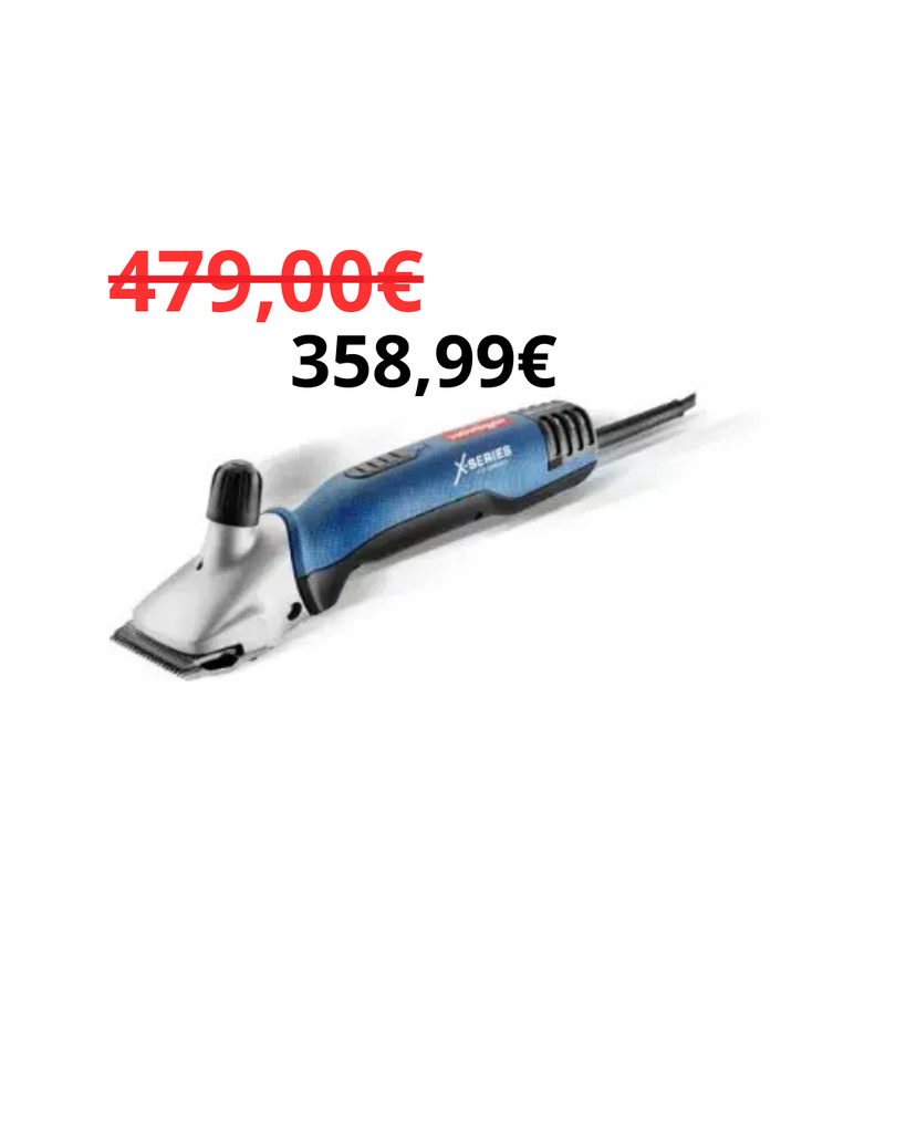 Tondeuse Heiniger Xperience 2