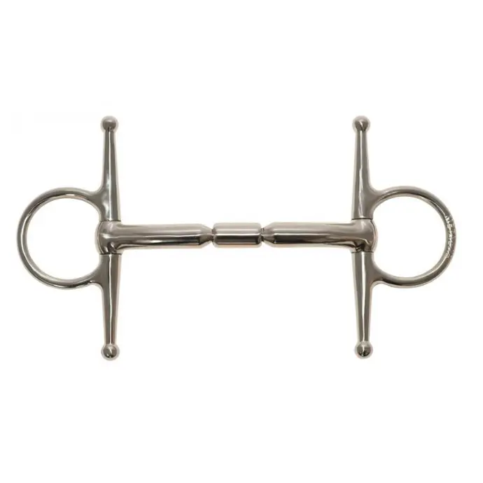 Mors à aiguilles Metalab Elite droit (12.5cm)