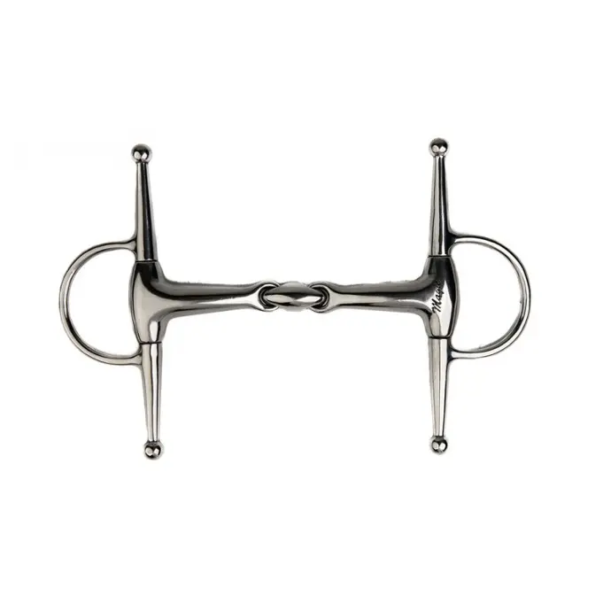 Mors aiguilles Metalab ovale (12.5cm)