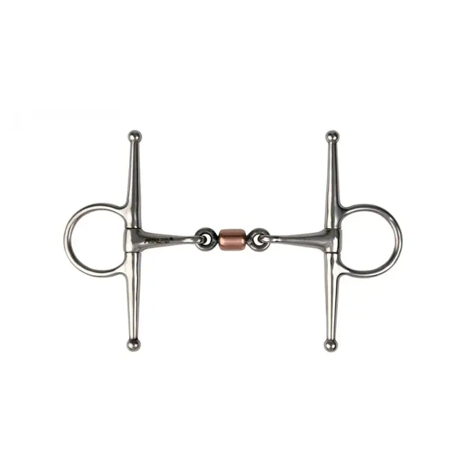 Mors à aiguilles Metalab à rouleau en cuivre (12.5cm)