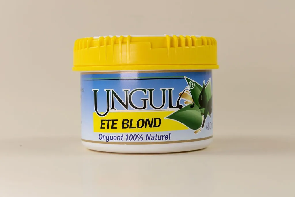 UNGULA Onguent Ete Blond (480ml)