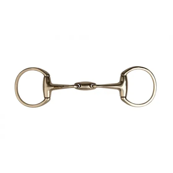 Mors à olives Metalab cyprium double brisure (12.5cm)