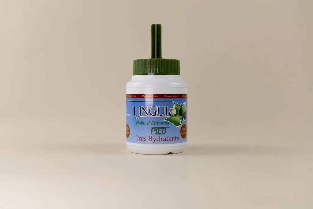 Huile d'entretien du pied Ungula (400ml)