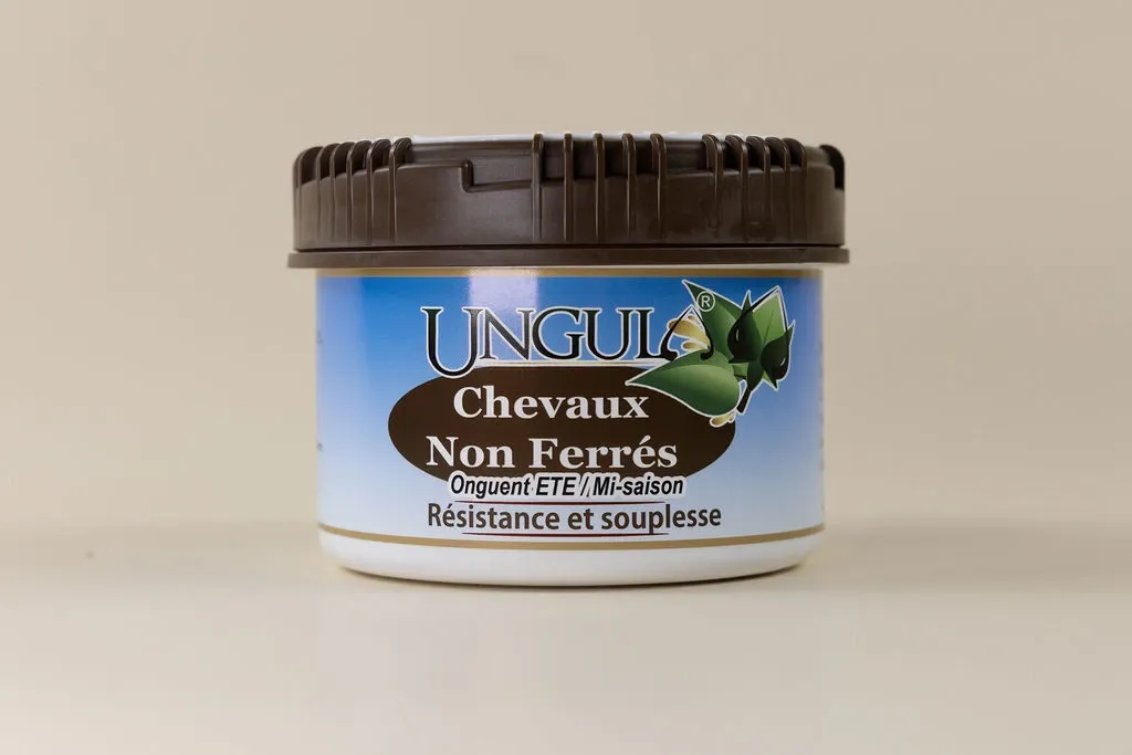 UNGULA Chevaux non ferrés (Mi-saison 480ml)