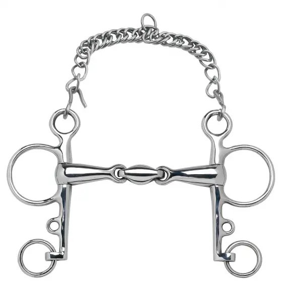 Pelham Feeling Anatomic branches courtes (12.5cm)