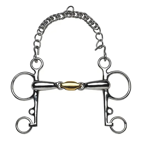 Pelham Feeling Anatomic en Cyprium branches courtes (12.5cm)