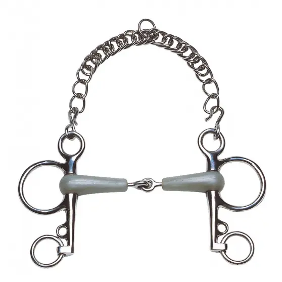 Pelham brisé Flexi Feeling (11.5cm)