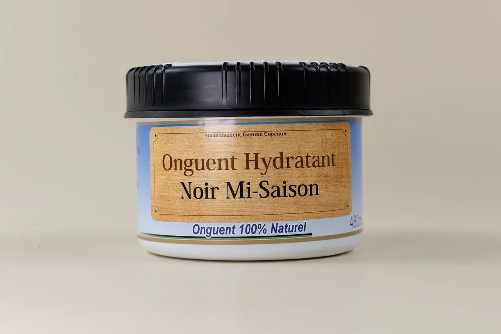 UNGULA Gamme Hydratante (Noir mi-saison 480ml)