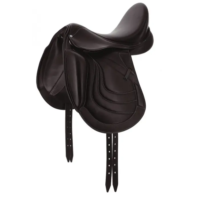 Selle Éric Thomas Fitter Dressage (17")