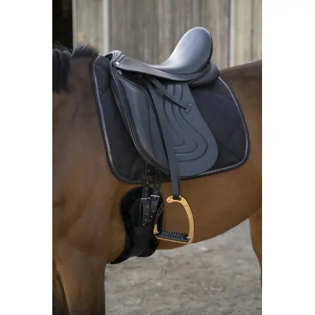 Selle Éric Thomas New Hybrid Dressage (17")