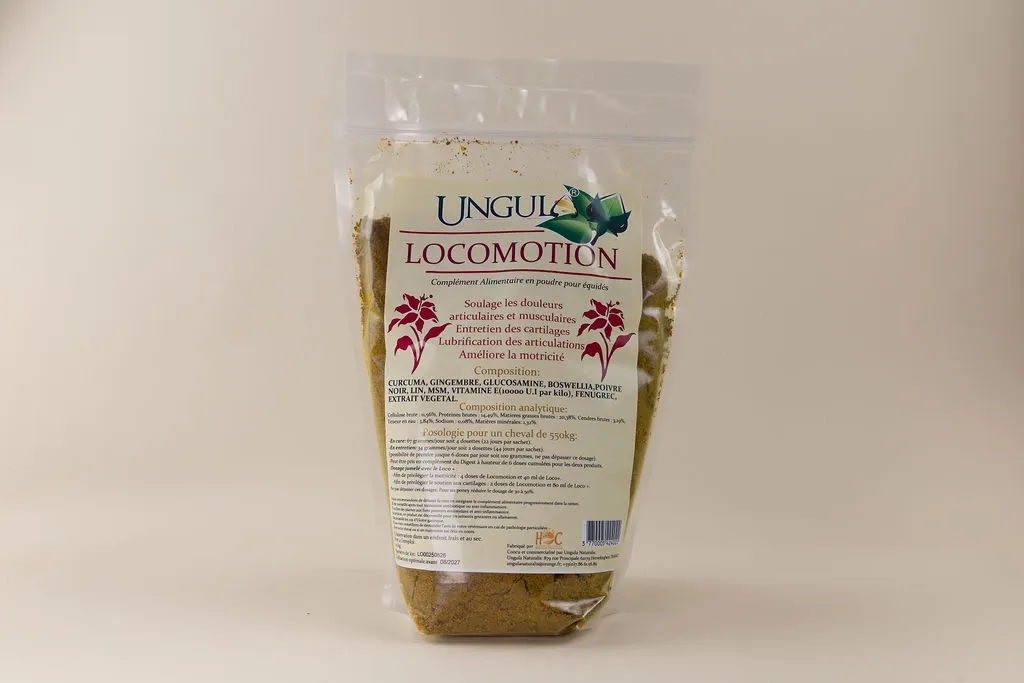 UNGULA "Locomotion" 1.5 KG