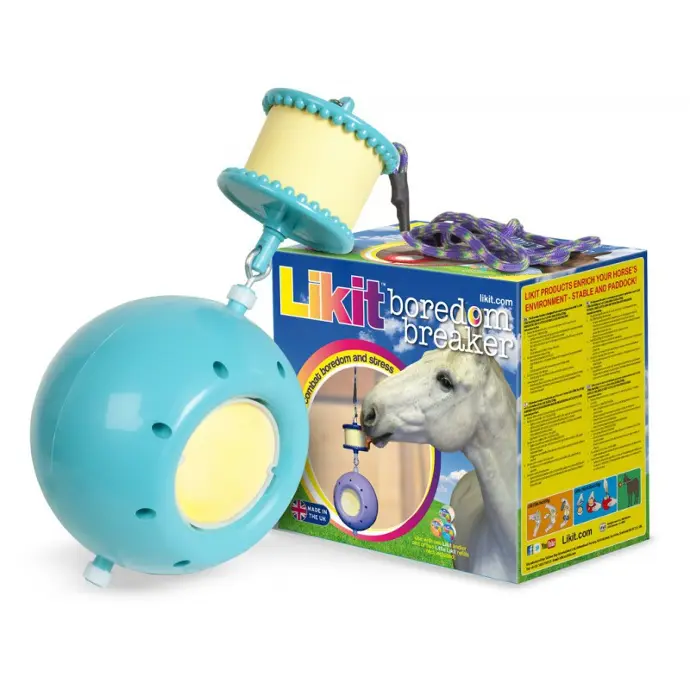 Boredom Breaker Likit (Blue)