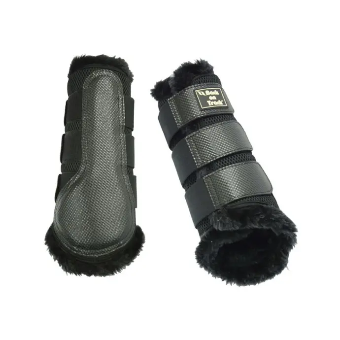 Guêtres Back on Track® 3D Mesh Mouton (S)