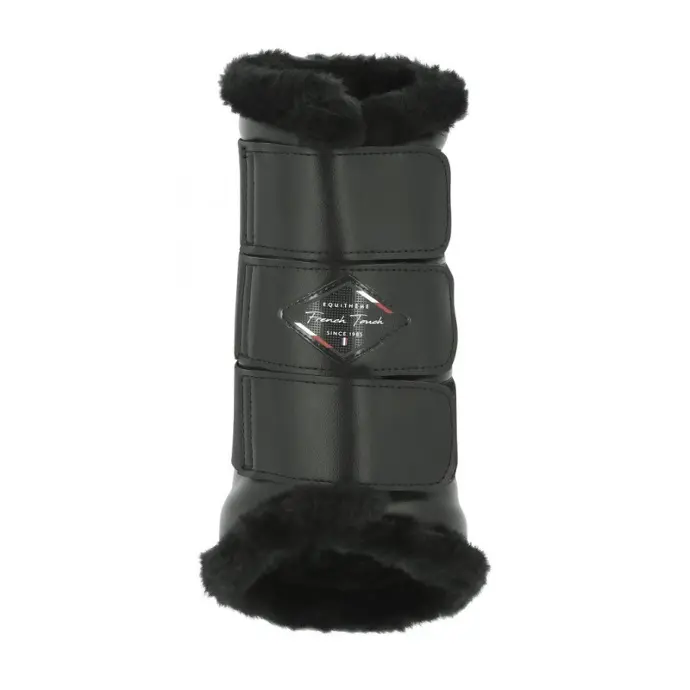 Guêtres fermées EQUITHÈME FT (Noir)