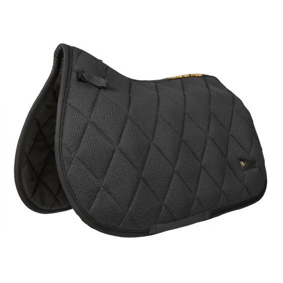 Tapis de selle Back on Track® Airflow - Mixte (Noir)
