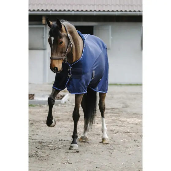 Chemise EQUITHÈME Classic 3D mesh. (5'9"135cm)