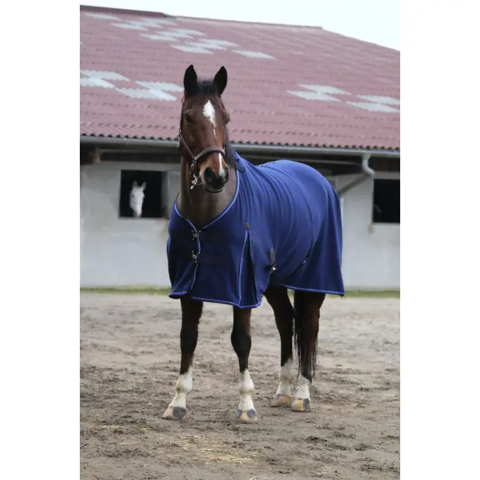 Chemise polaire EQUITHÈME Classic - Standard (5'9"135cm)