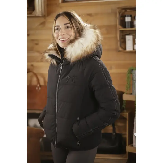 Blouson Louxy - Femme Pénélope