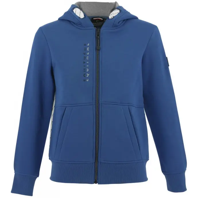 Sweat EQUITHÈME Monique - Enfant (8 ANS)