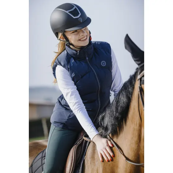 Gilet EQUITHÈME Lina - Femme (XS)