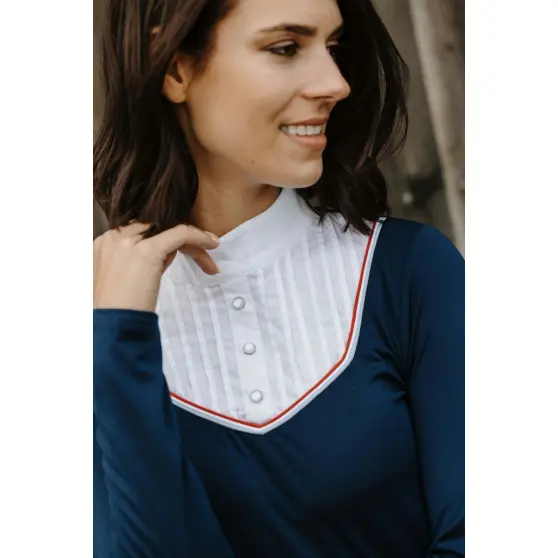 Polo de concours EQUITHÈME Cabourg - Femme