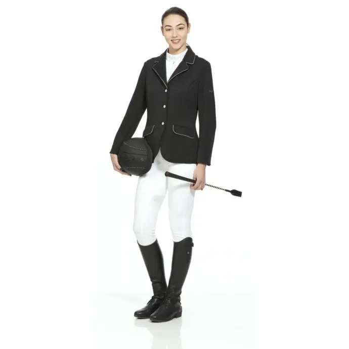 Veste de concours EQUITHÈME Soft Classic - Femme (D34)