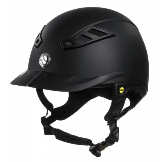 Casque Back on Track EQ3 Lynx (Noir, 59-61)