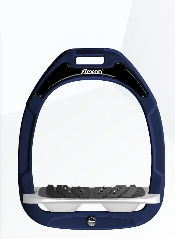 Etrier Flex-on Green Composite cadran bleu marine plancher gris incliné ultra grip (Blanc)