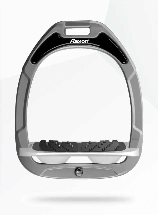 Etriers Flex-on Gris Alu Green Composite plancher gris incliné ultra grip (Blanc)