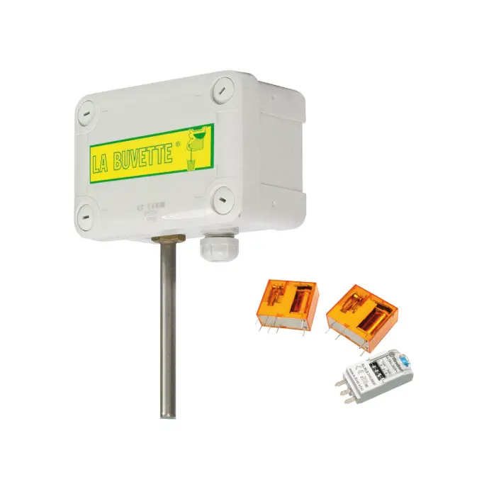 Kit automatisation pour SPEED-FLOW LA BUVETTE.
