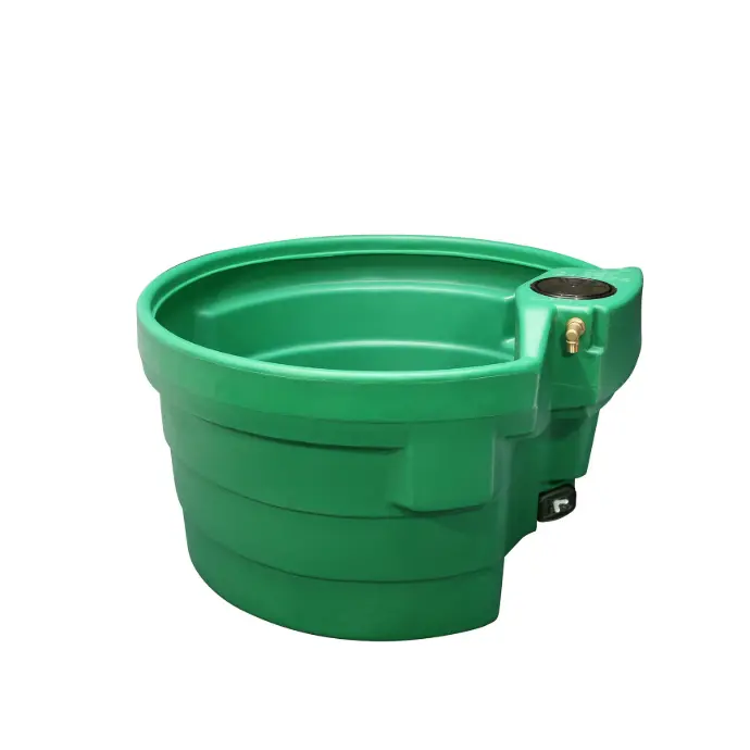 Bac de pâture circulaire PREBAC 400 litres LA BUVETTE