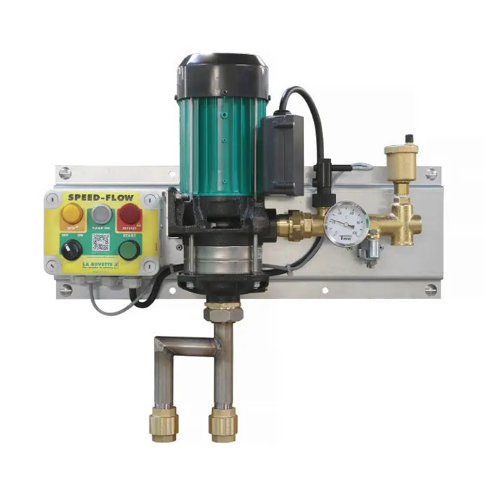 Pompe de circulation antigel SPEED-FLOW LA BUVETTE