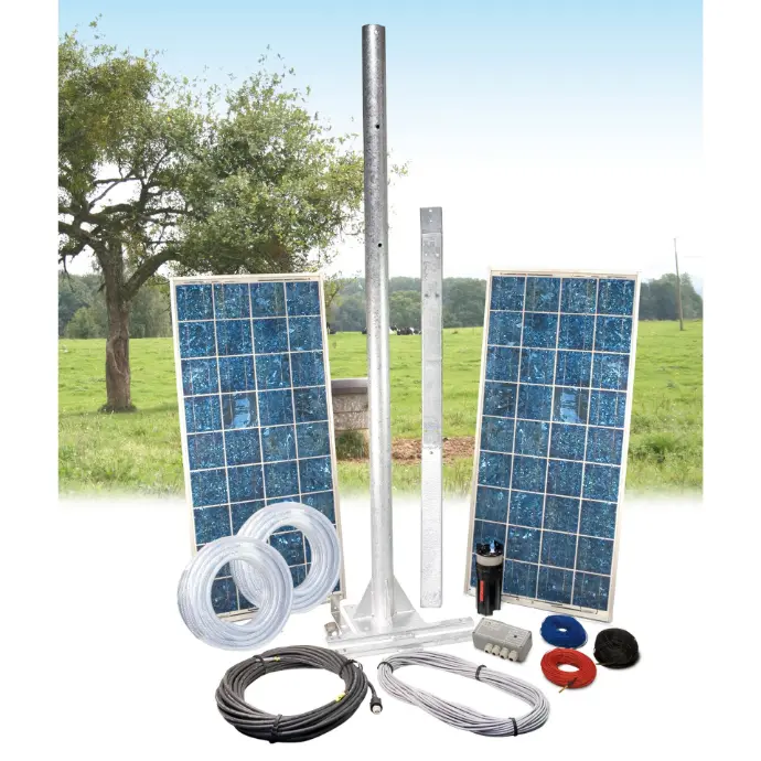 SOLAR-FLOW FIL-DU-SOLEIL 24V LA BUVETTE.