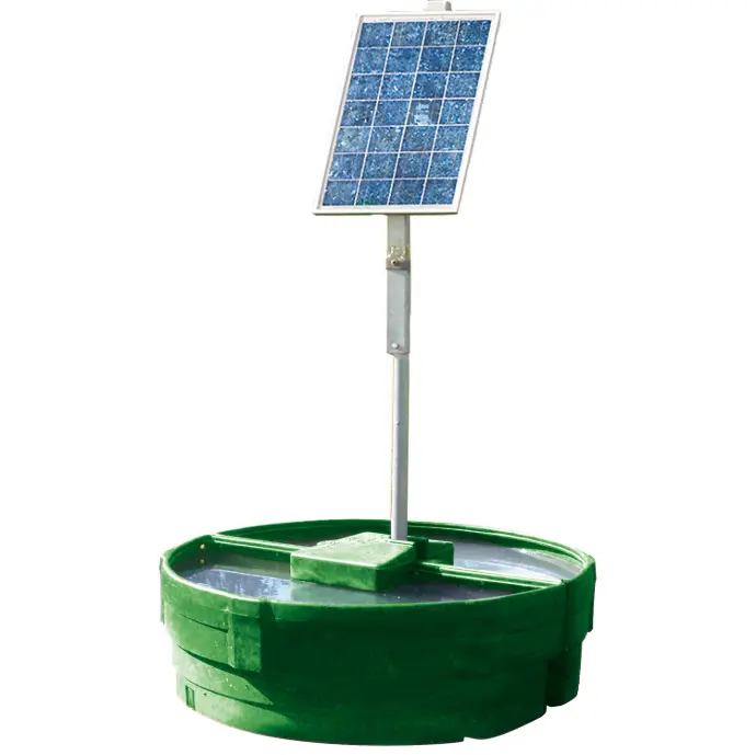 Abreuvoir à pompe solaire SOLAR-FLOW 900 L LA BUVETTE